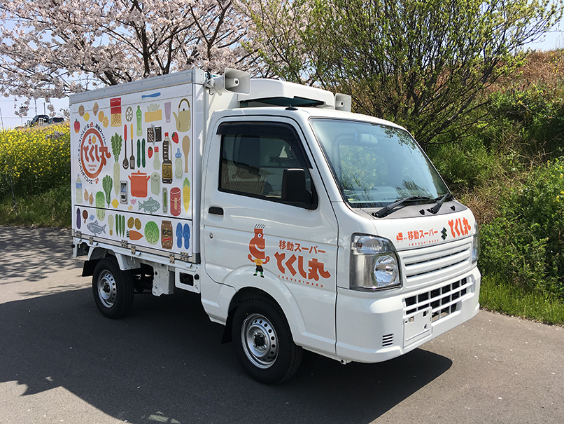 とくし丸画像