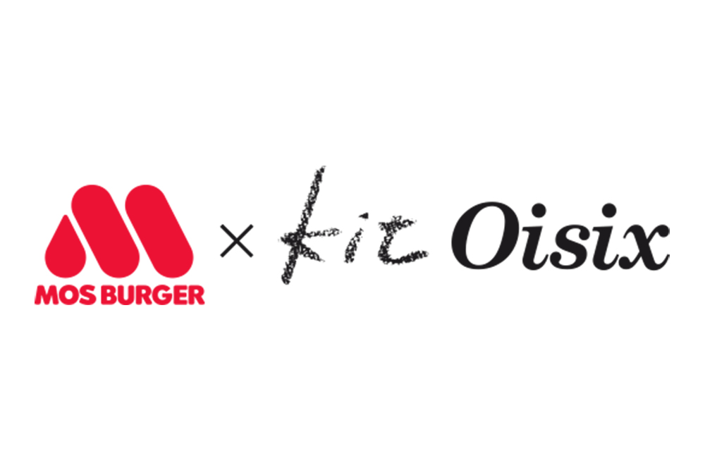 モスバーガーコラボロゴ画像