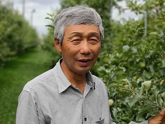 新農業研究会　今井さん画像