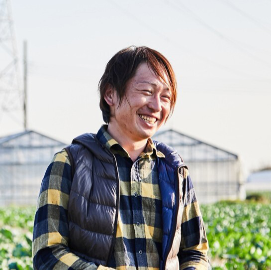 生産者・木村さん画像