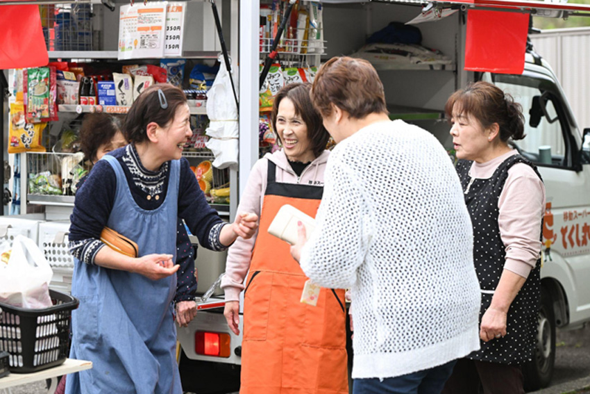 とくし丸画像
