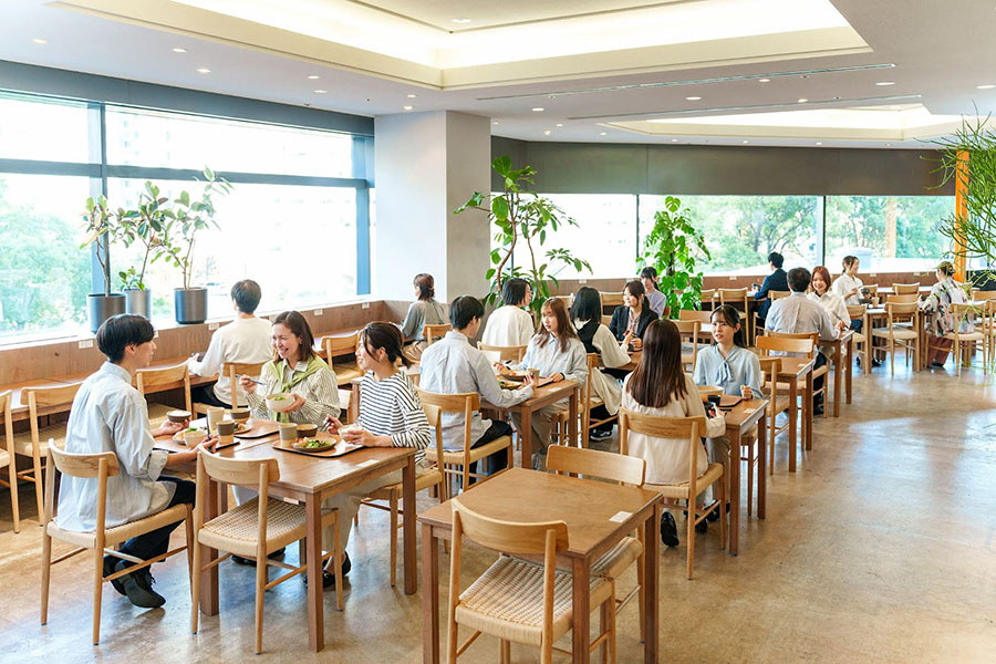 社食のイメージ画像